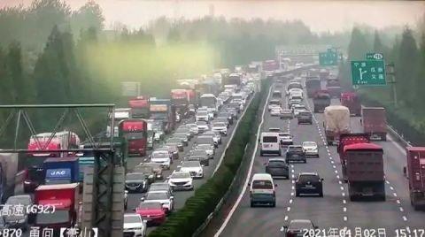 杭州路况爆料最新,拥堵路段速览，出行攻略请查收